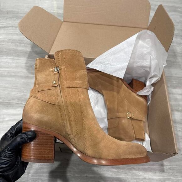 Sam Edelman Other - Sam edelman paige bootie warm